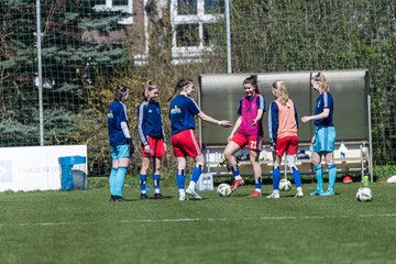 Bild 3 - wBJ Hamburger SV - WfL Wolfsburg : Ergebnis: 2:1